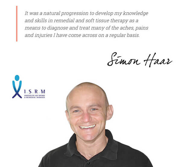 Simon Haar Therapist